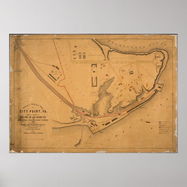 Pôster depósito da cidade de RR (Frente)