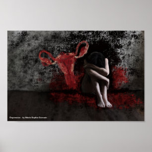 Poster Depressão