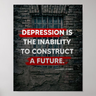 Poster Depressão