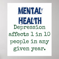 Depressão Afeta 1 Em 10 - Cotação Saúde Mental