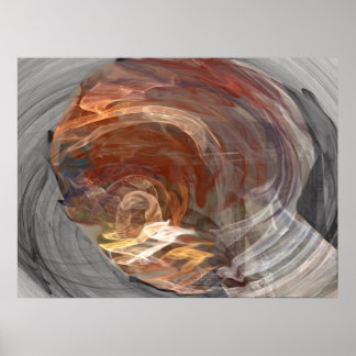 Pôster Depressão É...