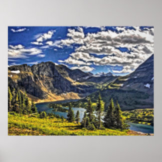 Poster Depth 84 Bristle