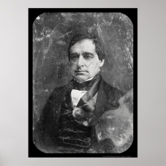 Pôster Deputado Hamlin Daguerreotype 1848