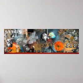 Pôster der BATALLA scène nº5