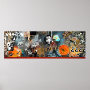 Pôster der BATALLA scène nº5