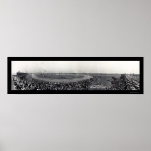 Poster Derby Churchill Downs Foto 1937