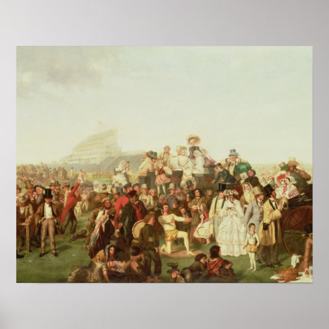 Pôster Derby Day (cópia) (Frente)