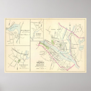 Pôster Derby, Shelton