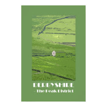 Derbyshire Peak District 1920