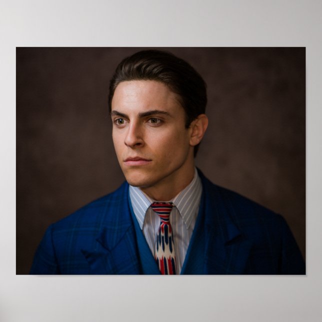 Poster Derek (Frente)