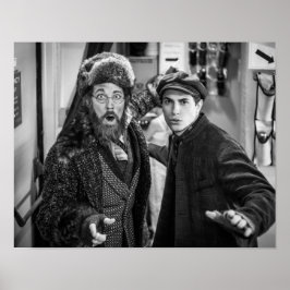 Pôster Derek e John