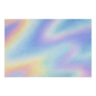 Pôster Deriva do Céu Pastel