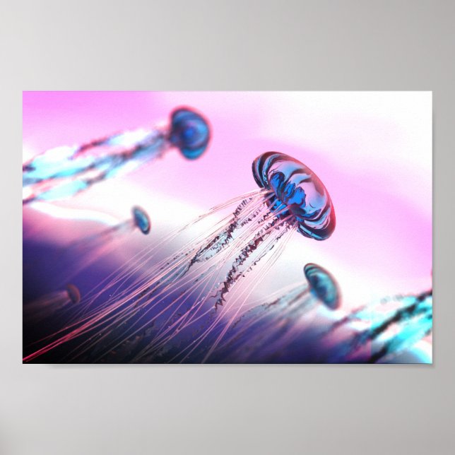 Poster Derramamento (Frente)