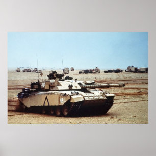 Poster Desafiador mim