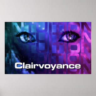 Poster Desafio da Perspectiva de 21 Dias da Clairvoyance