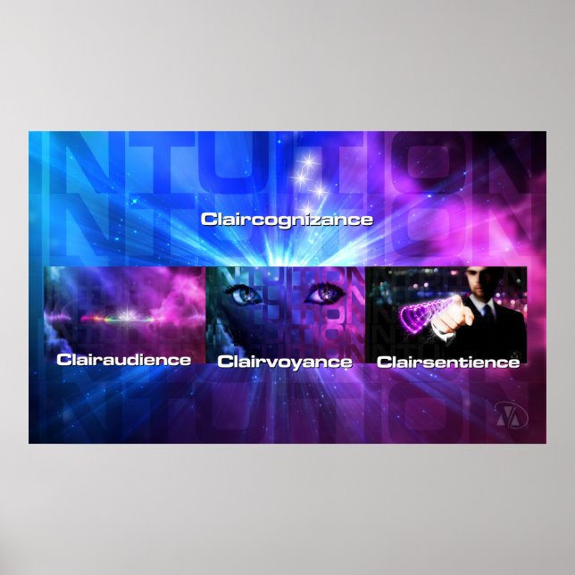 Poster Desafio da Perspectiva Intuição-21 Dias (Frente)