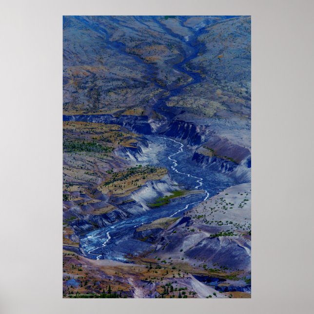 Poster Desaparecer (Frente)