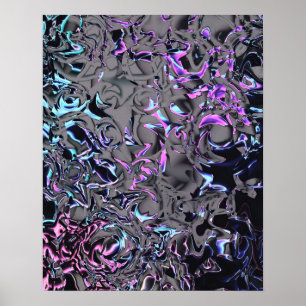 Poster Desastre de anos 80