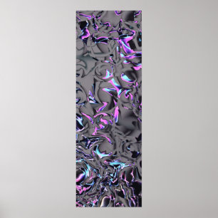 Poster Desastre de anos 80