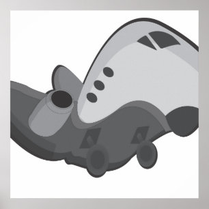 Pôster Desativação