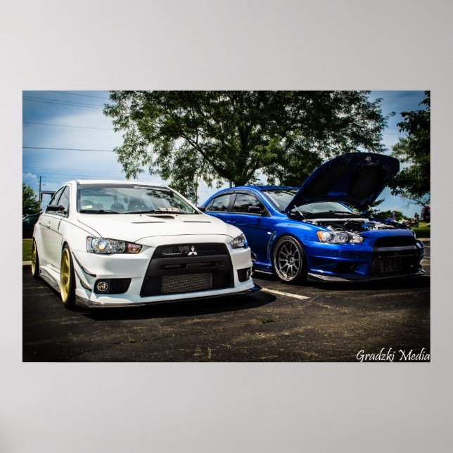 Pôster Desativação da Evolução (Frente)