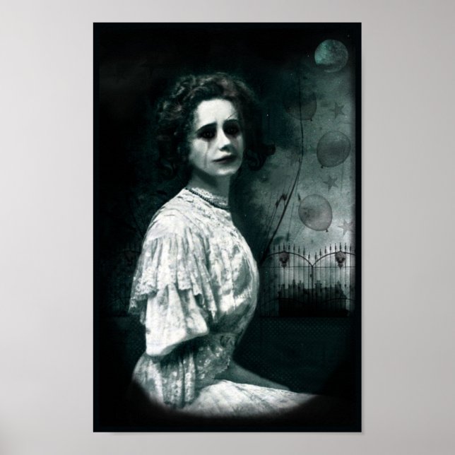 Poster desbotado (Frente)