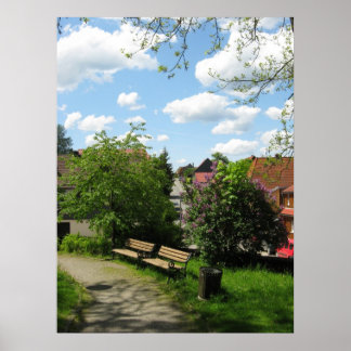 Pôster descanse aqui