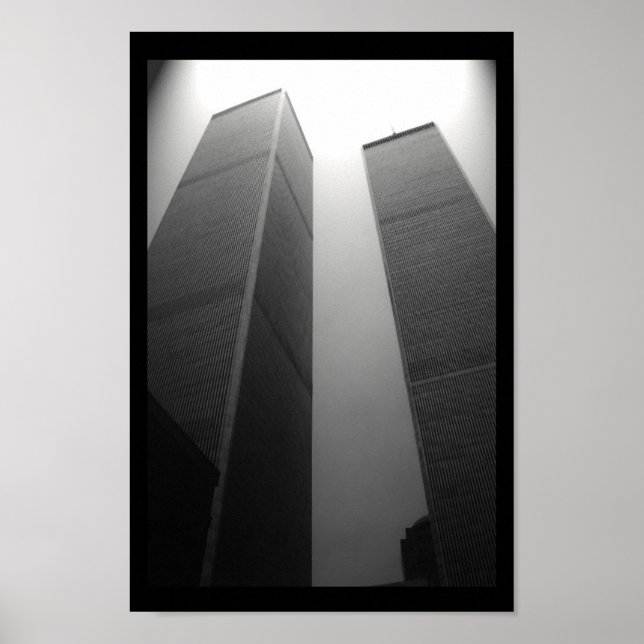 Poster Descanse em paz (Frente)