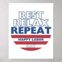 Descanse, Relaxe, Repita