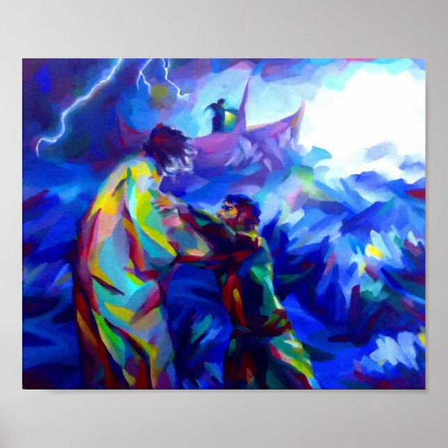 Poster Descanso No (poster) (Frente)