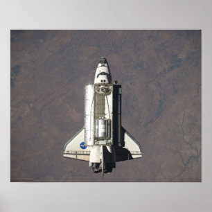 Poster Descoberta de Encerramento de Espaço