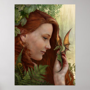 Poster Descoberta por J. Matthew Root