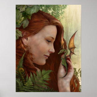 Poster Descoberta por J. Matthew Root