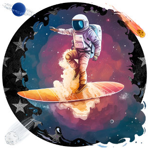 Poster Descobrindo o Universo