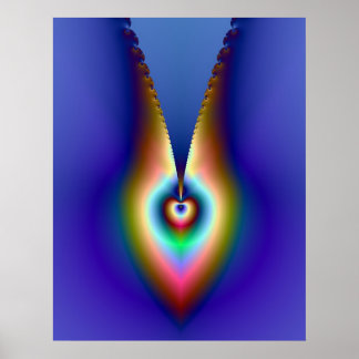 Pôster Descompactado