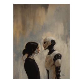 Pôster Desconectado