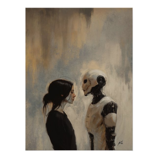 Pôster Desconectado (Frente)