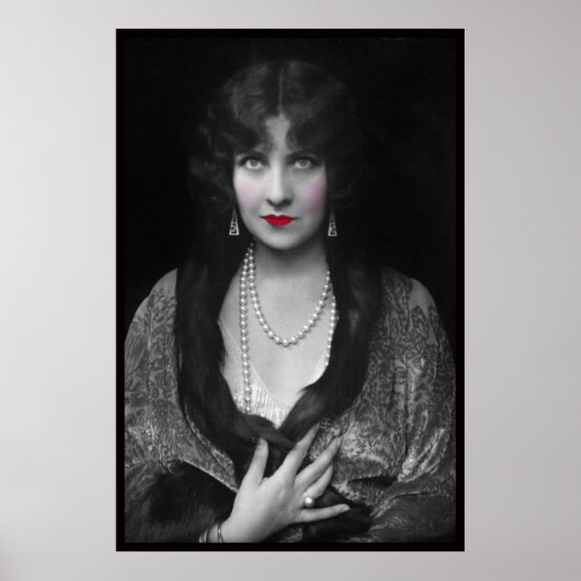 Pôster Desconhecido (Frente)