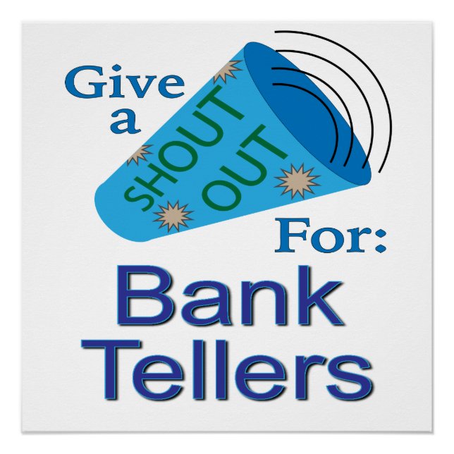 Pôster Descubra os integradores bancários (Frente)