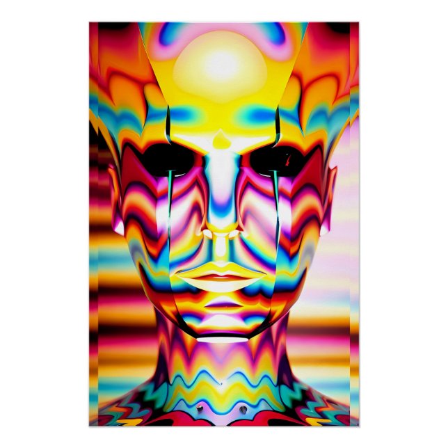 Pôster Desculpas aos artistas desempregados - Ken Gage (Frente)