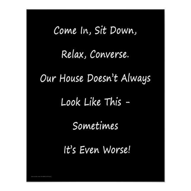 Pôster Desculpas pela Poster da Casa Mensageira, Branco n (Frente)