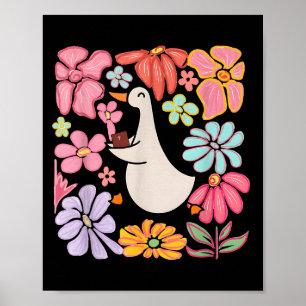 Poster Desculpe-me Pelo Atraso O Tempo Dele Não É O Meu, 