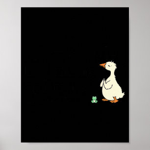 Poster Desculpe o Atraso O Tempo Dele Não é o Meu Silly C