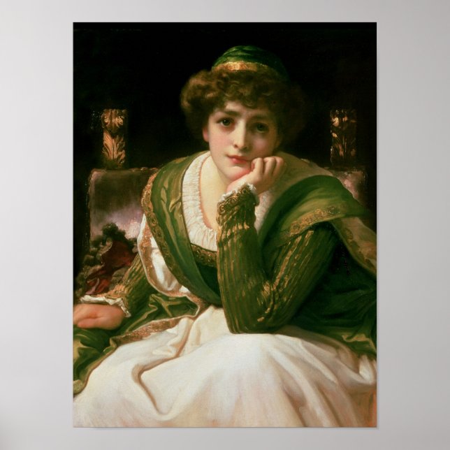 Poster Desdemona (Frente)