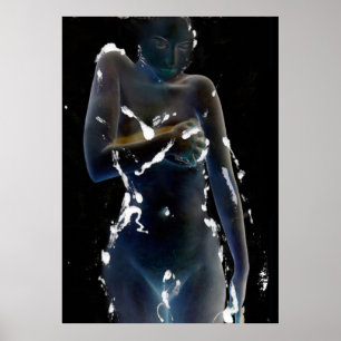 Poster Desdemona - as cicatrizes da batalha do amor