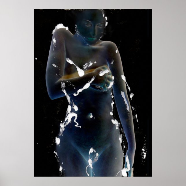 Poster Desdemona - As Cicatrizes de Batalha do Amor (Frente)