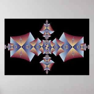 Pôster Desdobramento