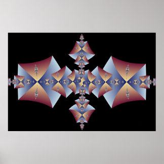 Pôster Desdobramento