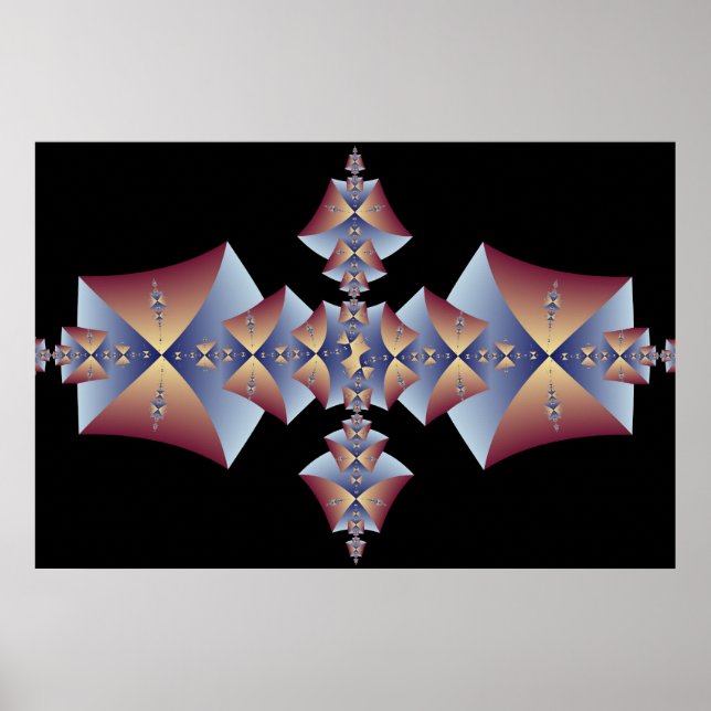 Pôster Desdobramento (Frente)