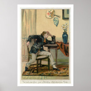 Pôster Desejando-Lhe Um Momento Muito Encantador, Vitoria